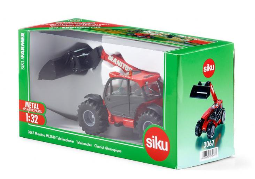 Manitou MLT 840 Teleskoplader