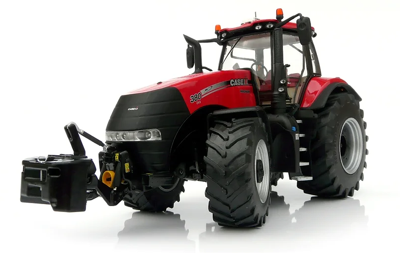 Case Magnum 380 CVX mit Trelleborg Bereifung