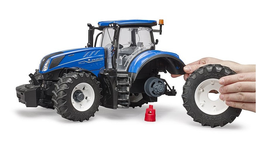 New Holland T7.315