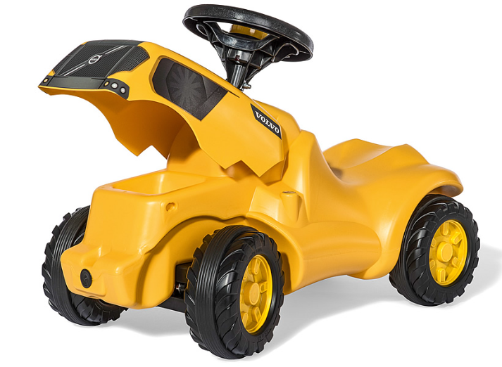 rollyMinitrac Volvo mit Anhänger