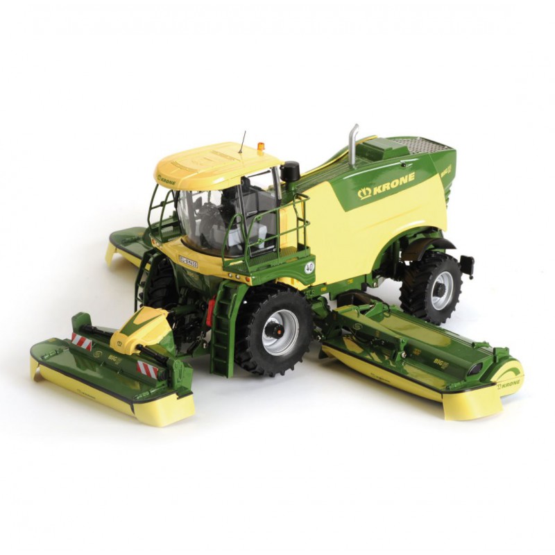 Krone Big M 450