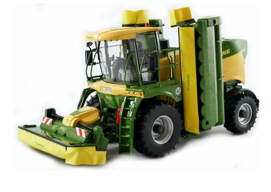 Krone Big M 450