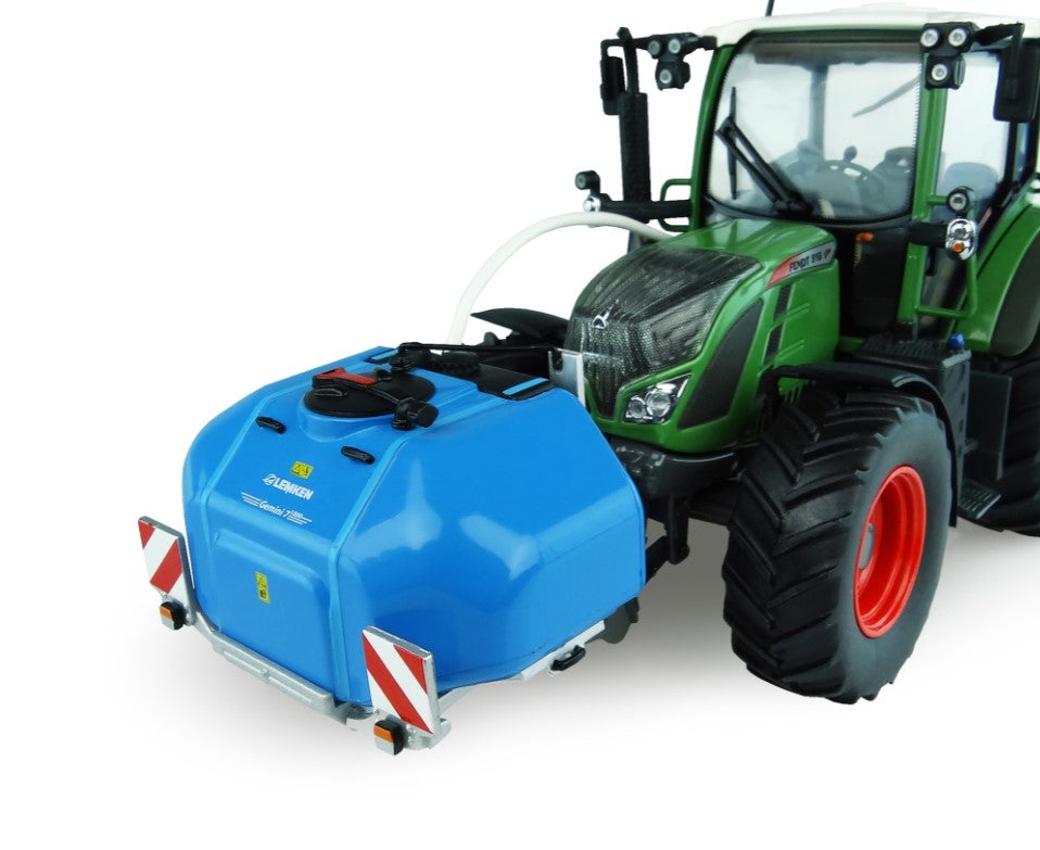 Lemken Gemini 7 Fronttank