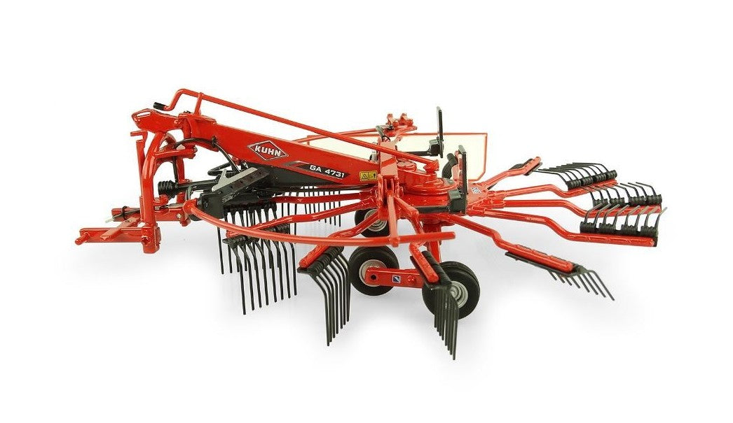 Kuhn GA 4731 GM Schwader