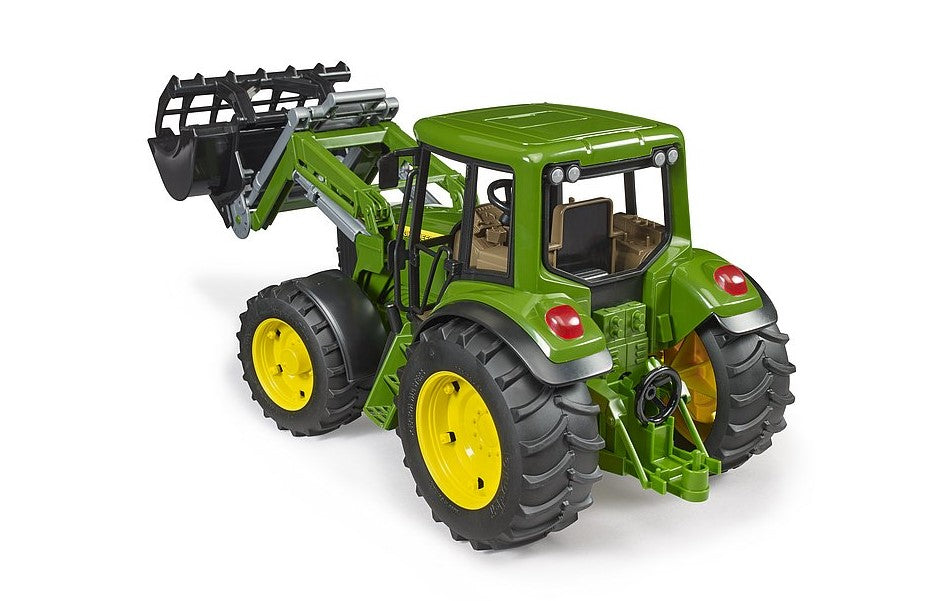 John Deere 6920+Frontlader Profi-Serie