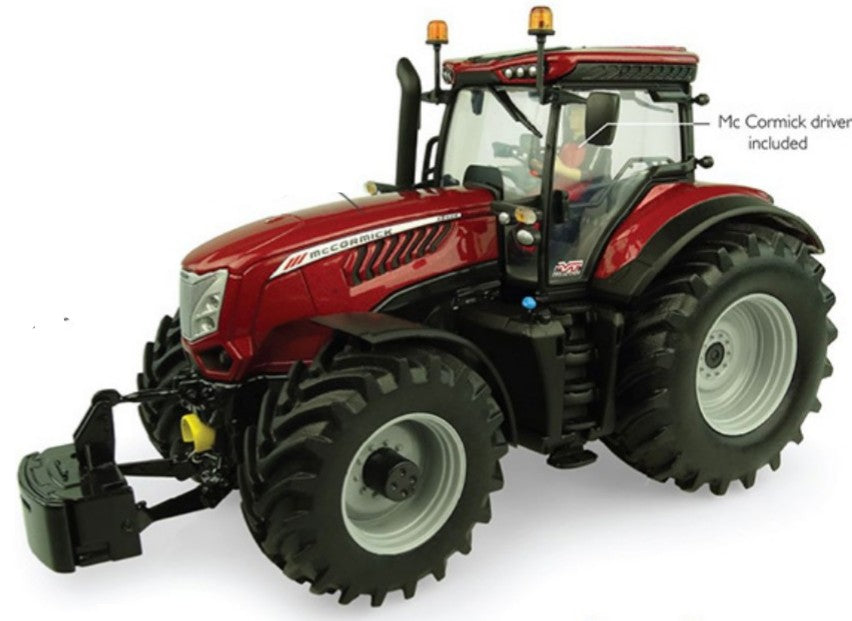 Mc Cormick X8.680 VT- Drive Limited Metallic