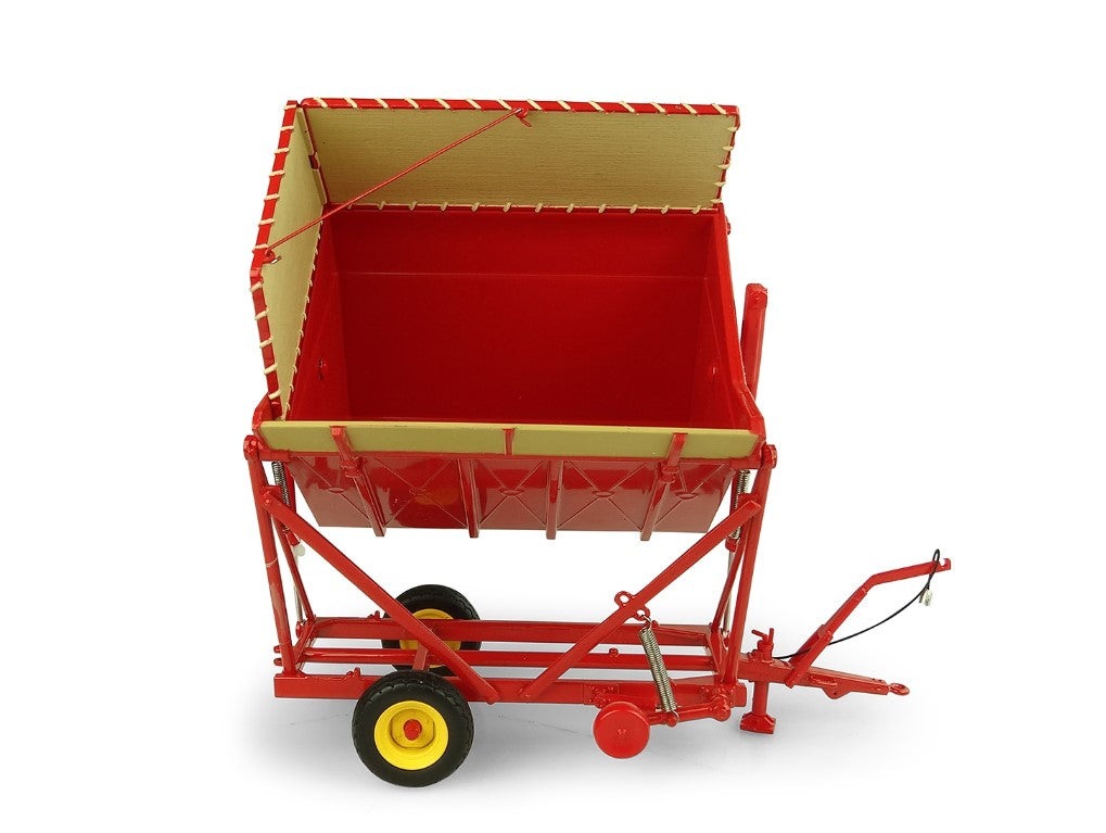 Taarup TIPVOGN T3 Häckselwagen