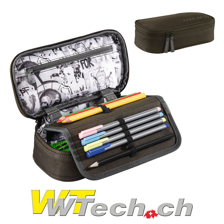 coocazoo Schlamperetui PencilDenzel"