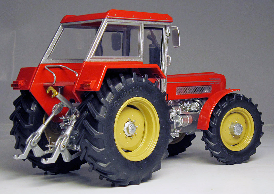 Schlüter 1250 V mit Kabine