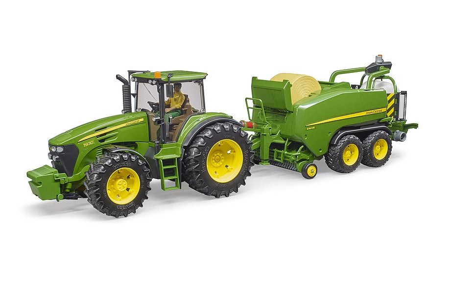 John Deere Presswickelkombination C441R