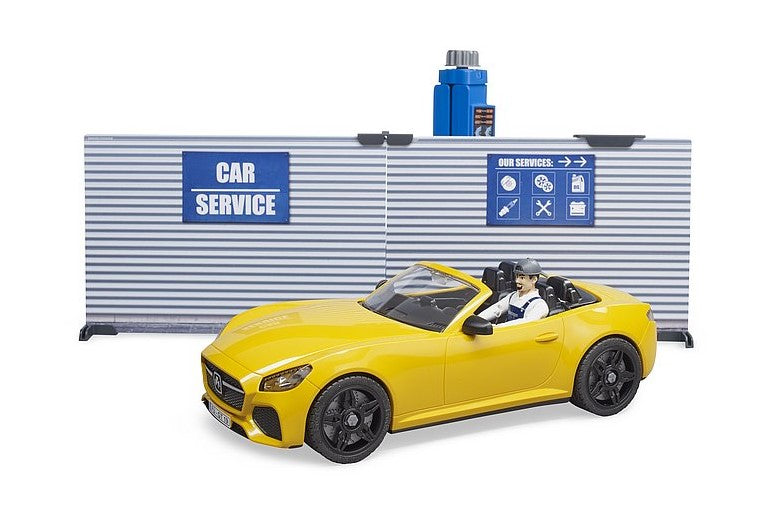 bworld PKW-Werkstatt