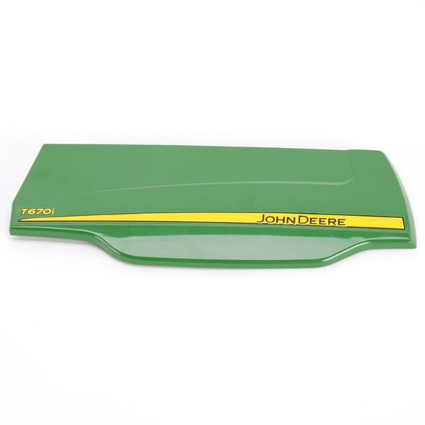 Klappe links J. Deere T670i