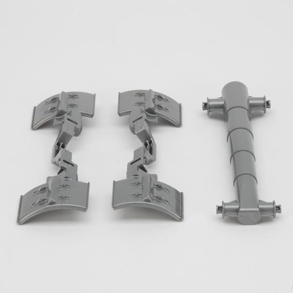 Silberteile Wannenkippanhänger Joskin