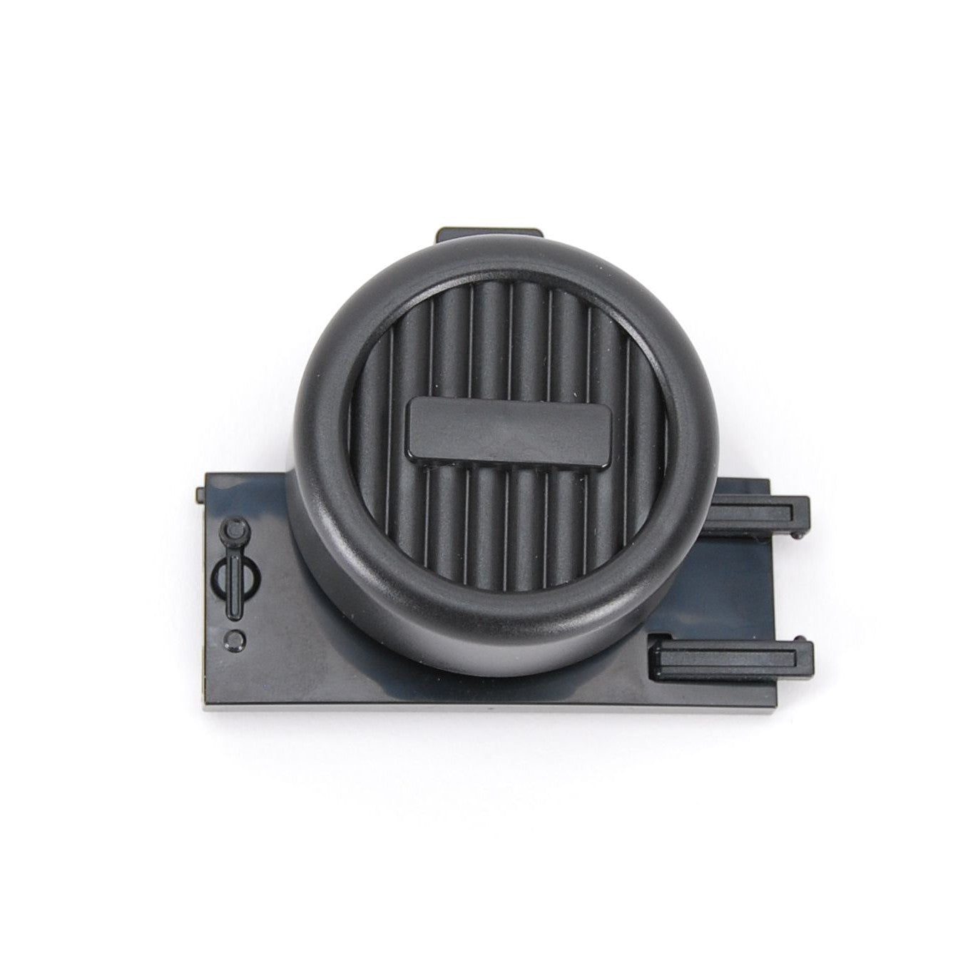 Heckklappe Jeep Polizei mit Reserveradabdeckung