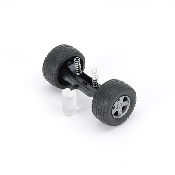 Frontachse Jeep Wrangler