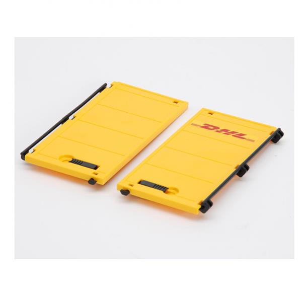 Hecktüren MB Sprinter DHL