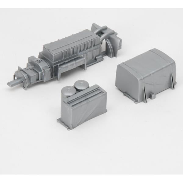 Anbauteile MB Actros I