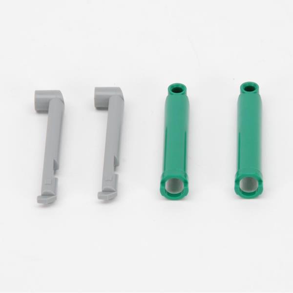 Seitenzylinder Müll-LKW