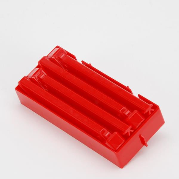 Kranstützen im Transportgehäuse