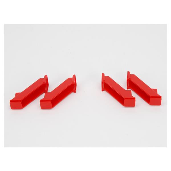 Fahrzeugstützen Feuerwehr