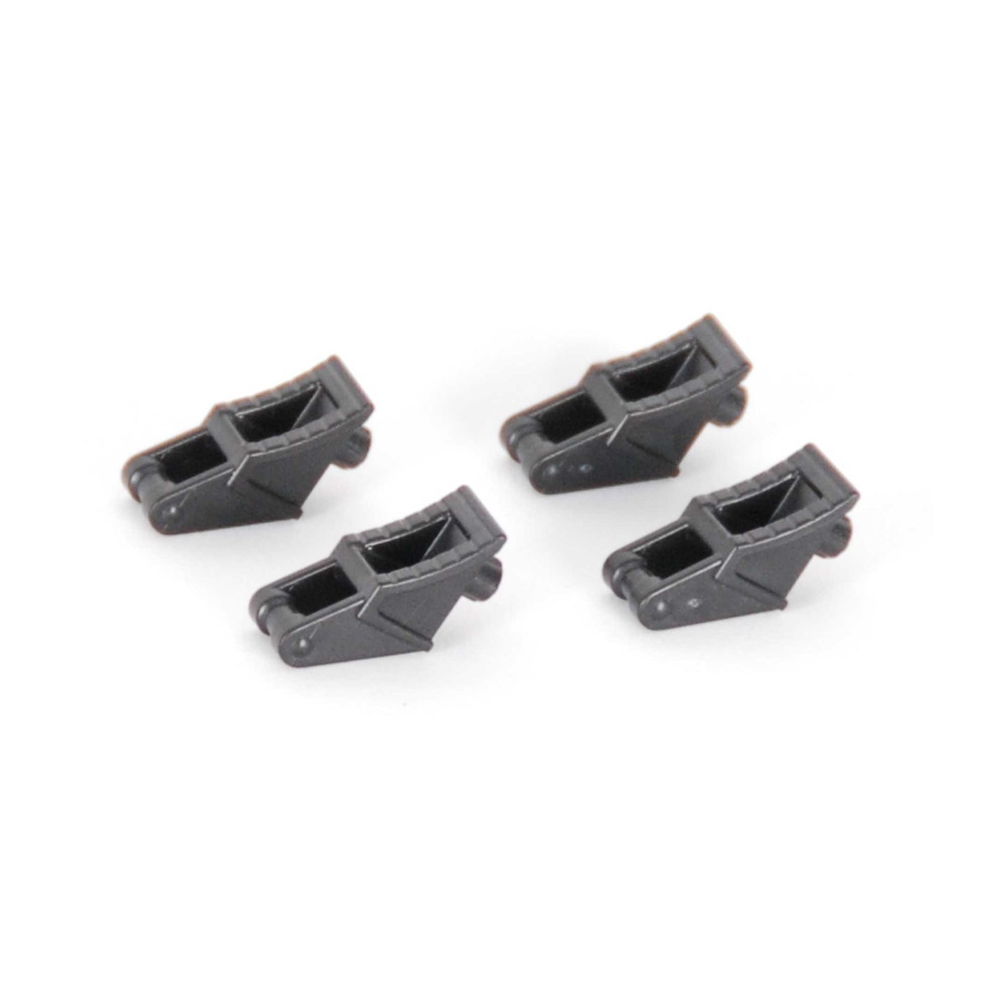 4 Unterlegkeile zu Einachssportanhänger