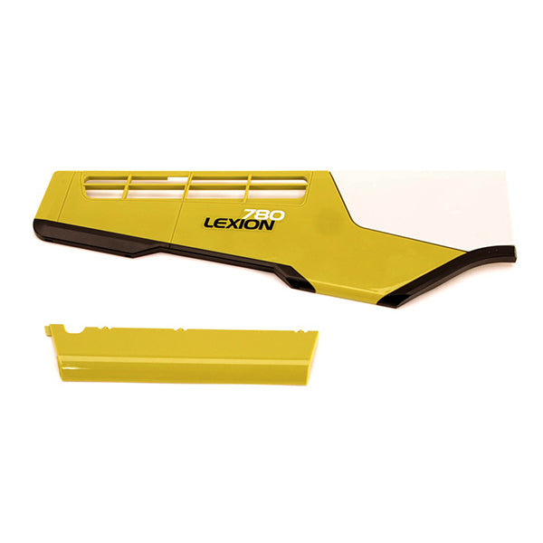 Seitendeckel rechts für Claas Lexion 780