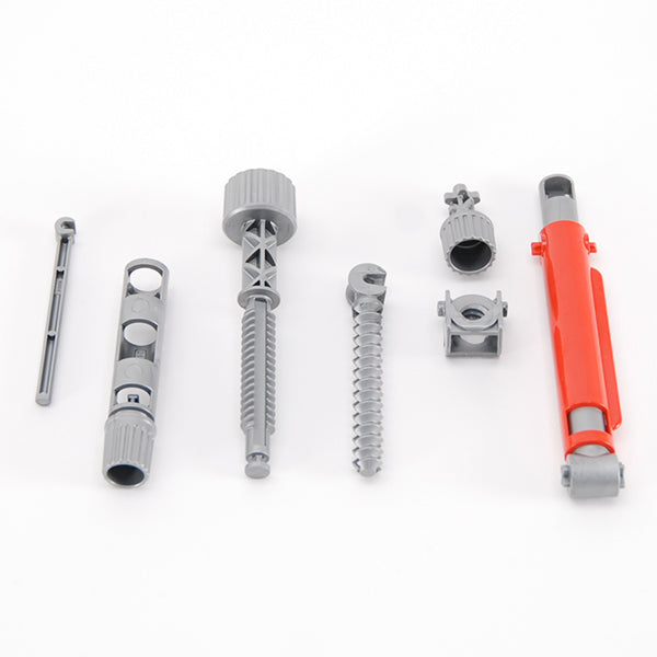 Silberteile für Manitou MRT 2150