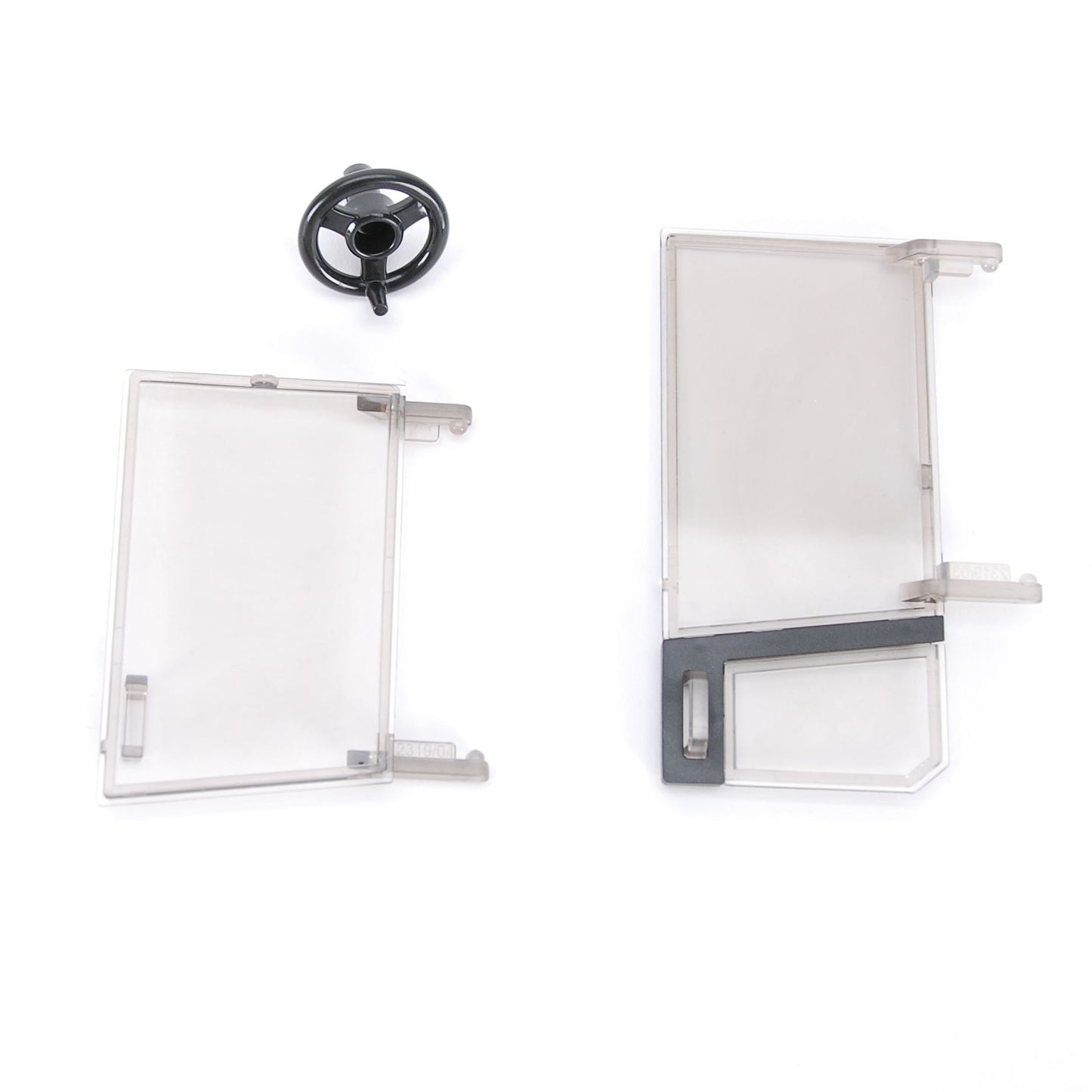 Türen und Lenkrad (für 310.02450)