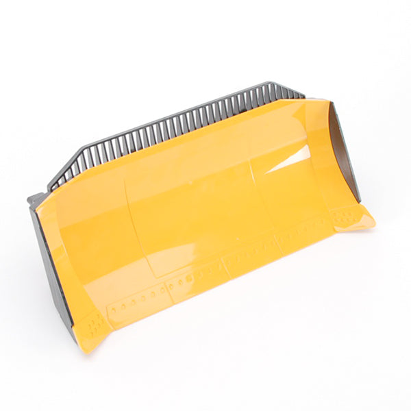 Schild für CAT Kettendozer