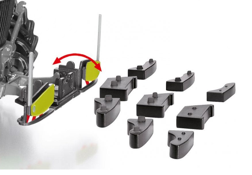 AGRI bumper - Claas Design