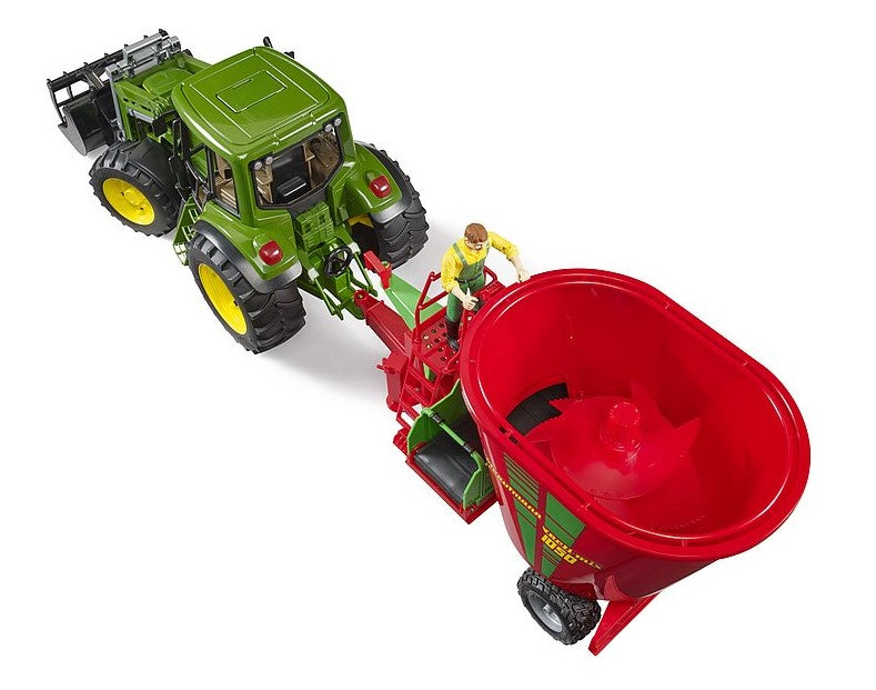 Futtermischwagen Strautmann Verti-Mix 1050 Profi-Serie