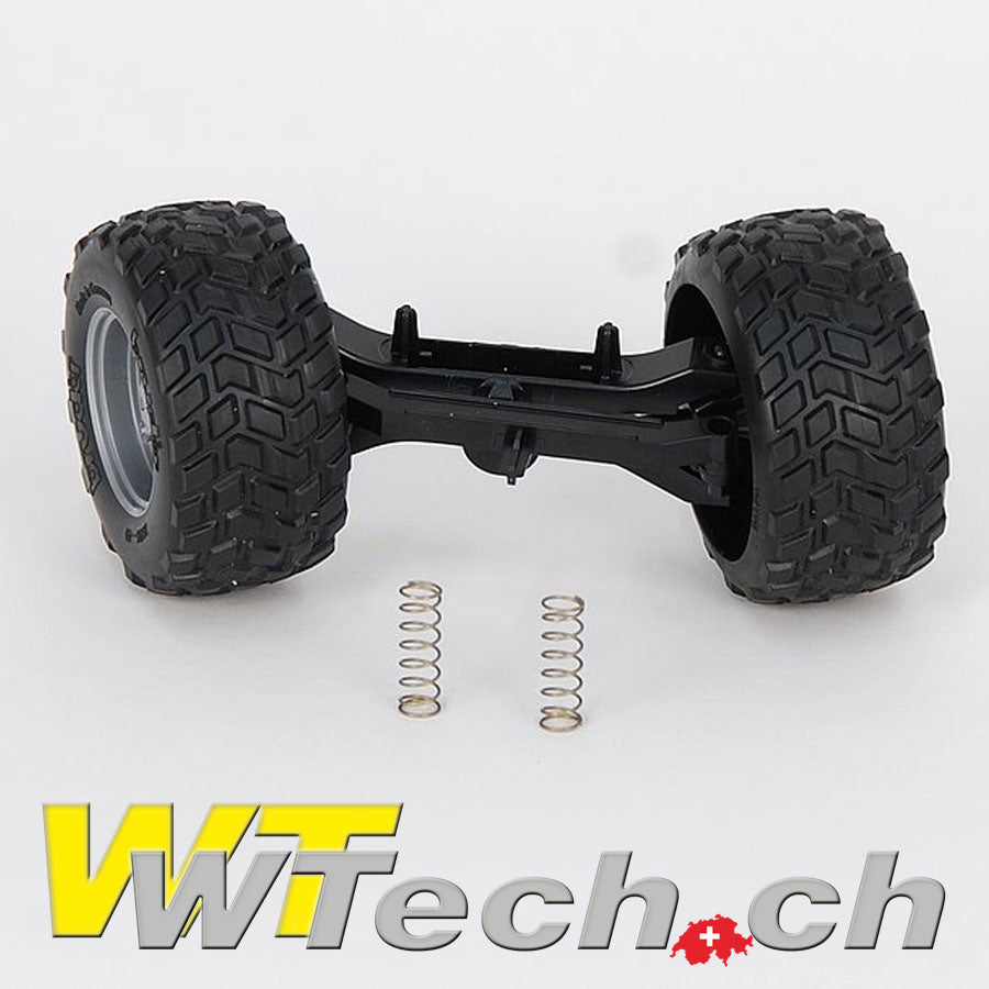 Vorderachse Cross Country Racer