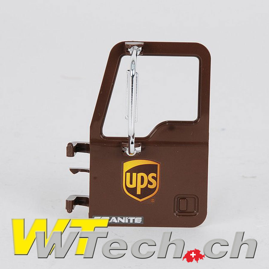 Türe links braun Mack