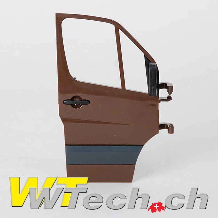 Tür rechts braun MB Sprinter