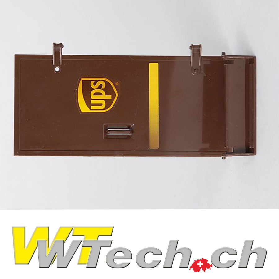 Seitentür braun MB Sprinter