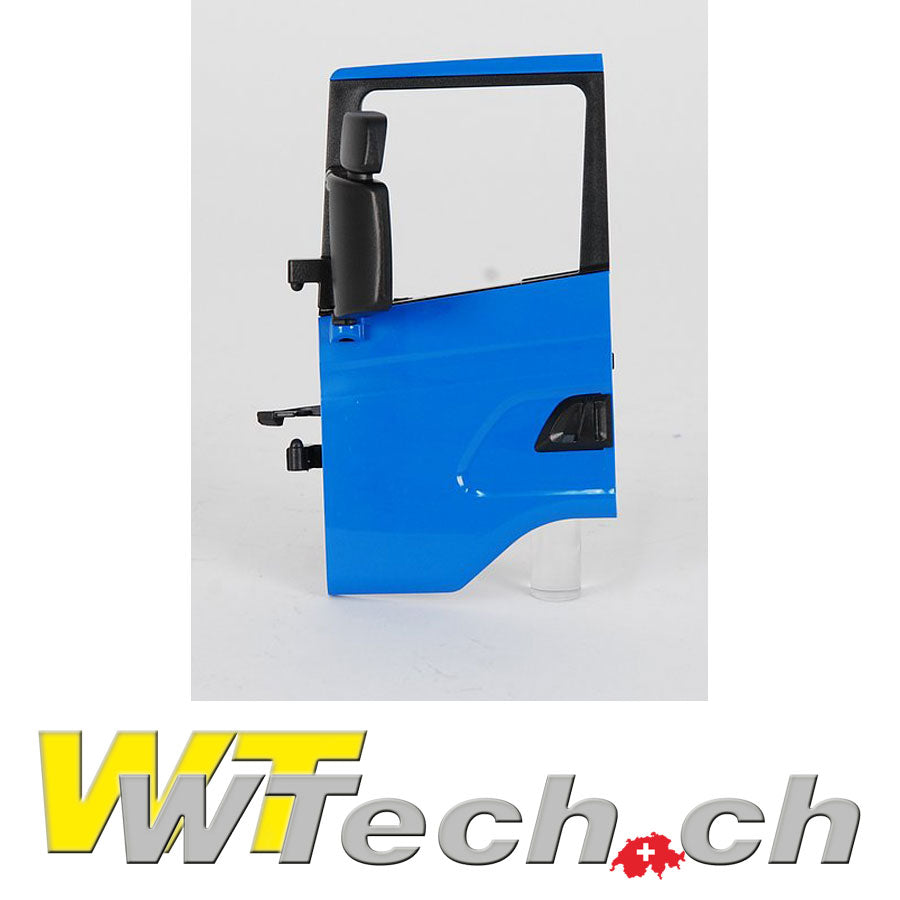 Türe links blau Scania R Serie