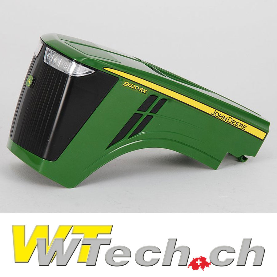 Motorhaube John Deere 9620RX