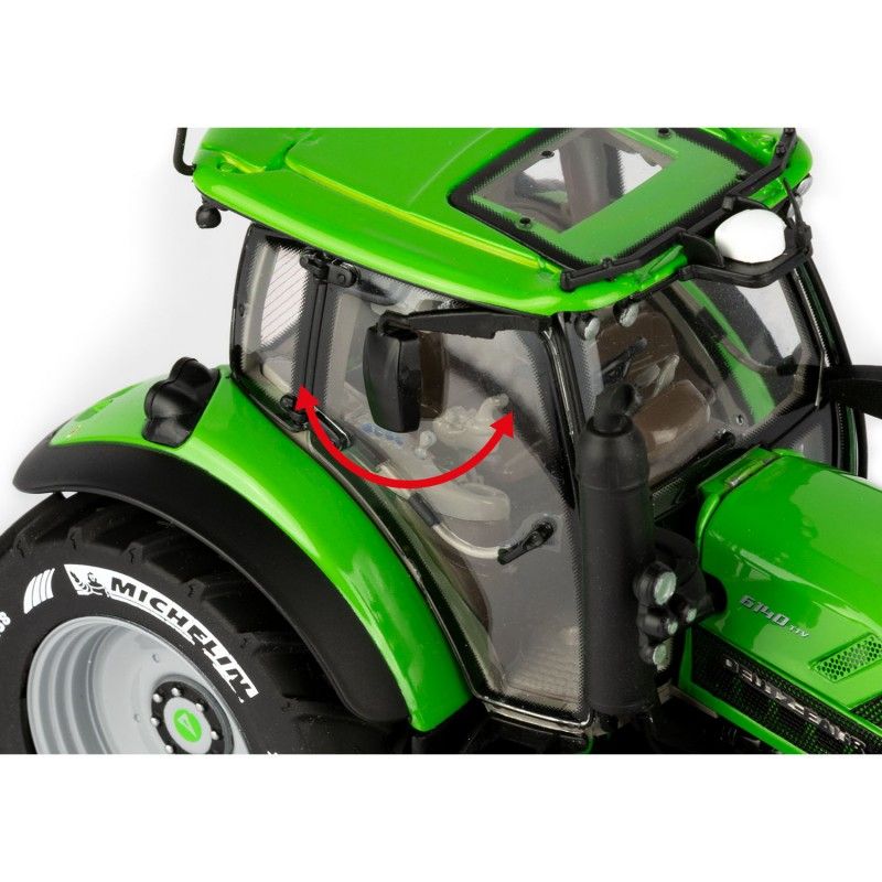 DEUTZ-FAHR 6140 TTV