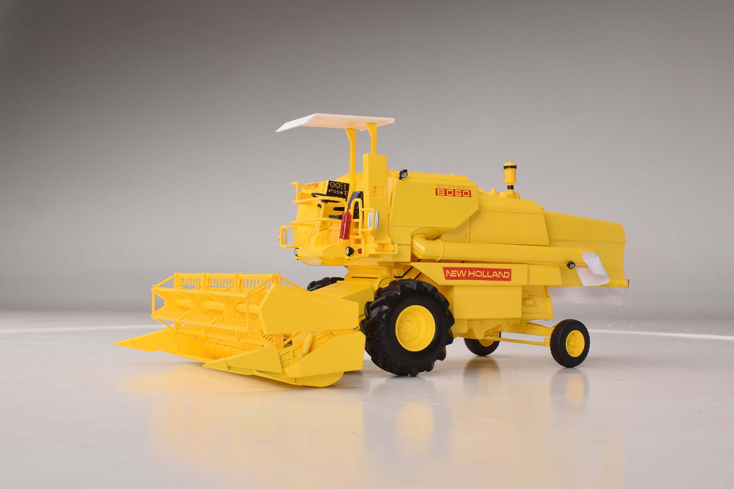 New Holland Clayson 8060 Mähdrescher