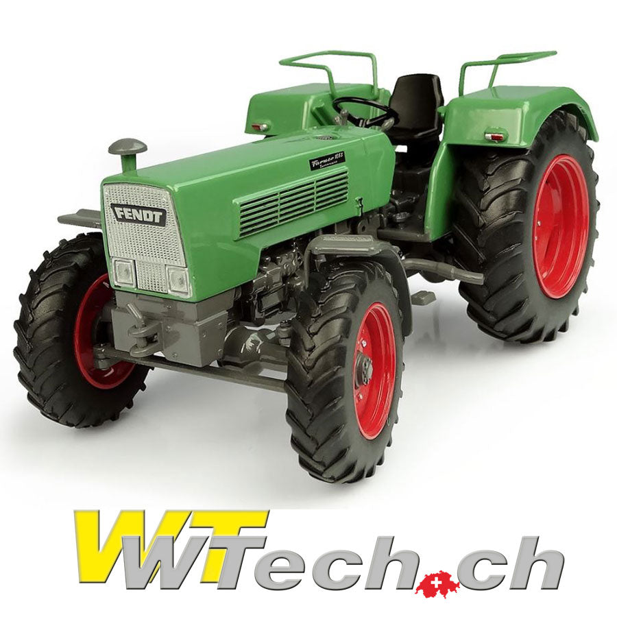 Fendt Farmer 105 S Allrad