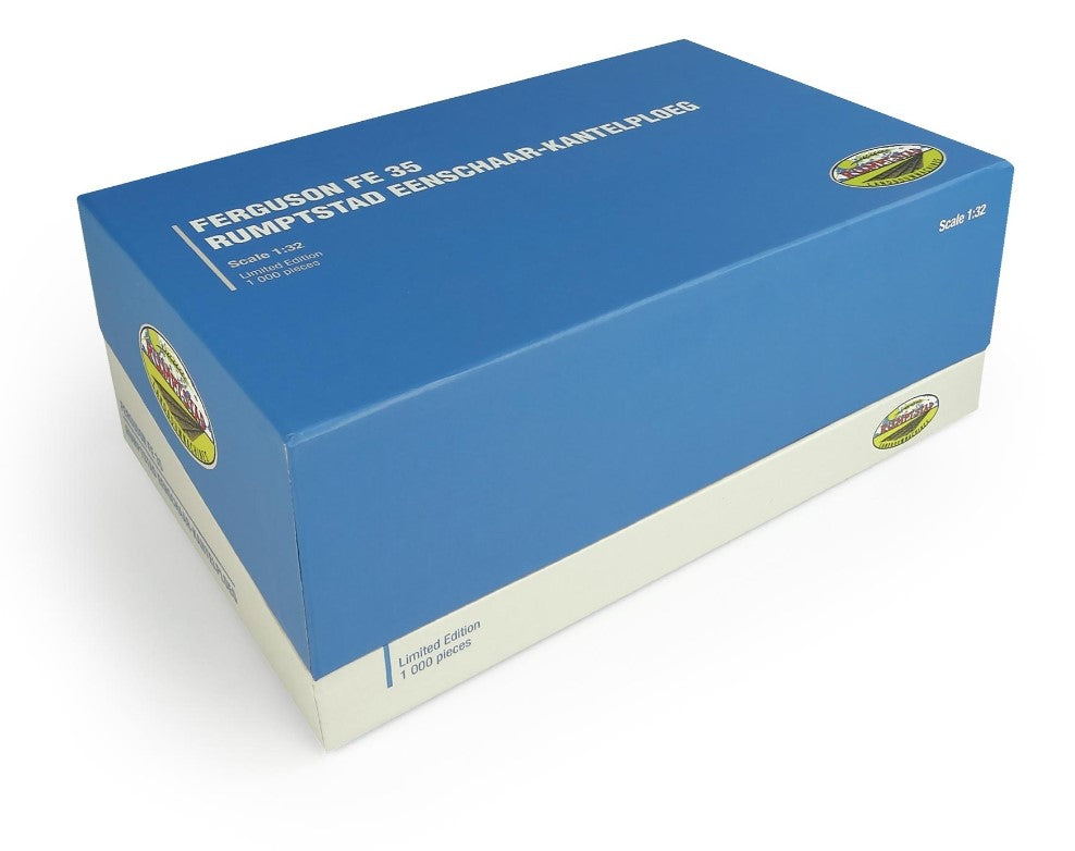 Ferguson FE 35 mit Rumpstad Pflug Limited Edition