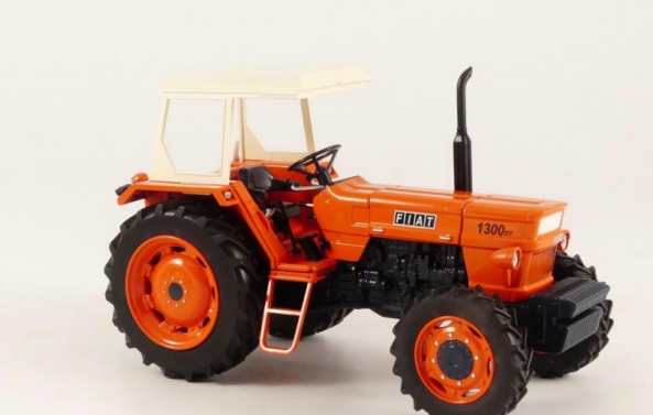 Fiat 1300 DT mit Verdeck Limited Edition