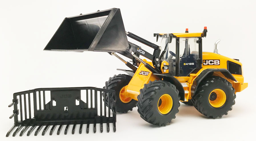 JCB 419S Radlader