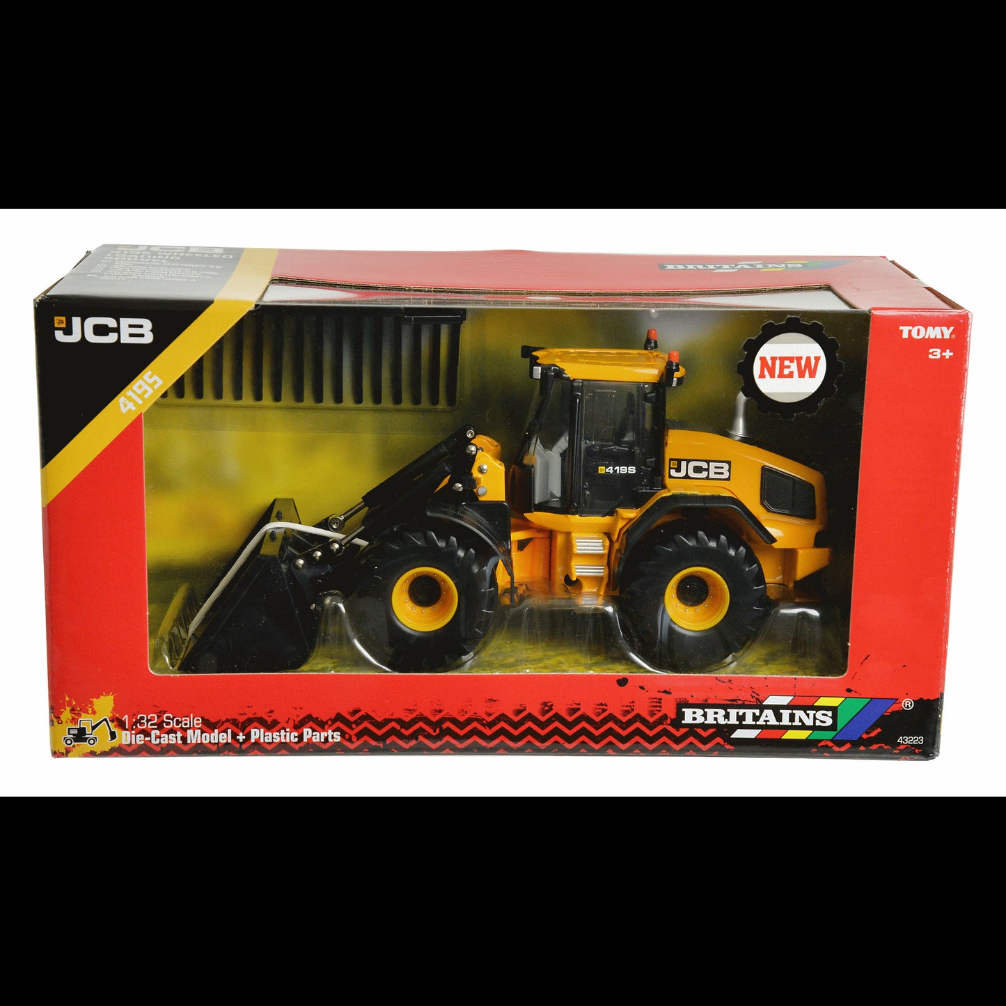 JCB 419S Radlader