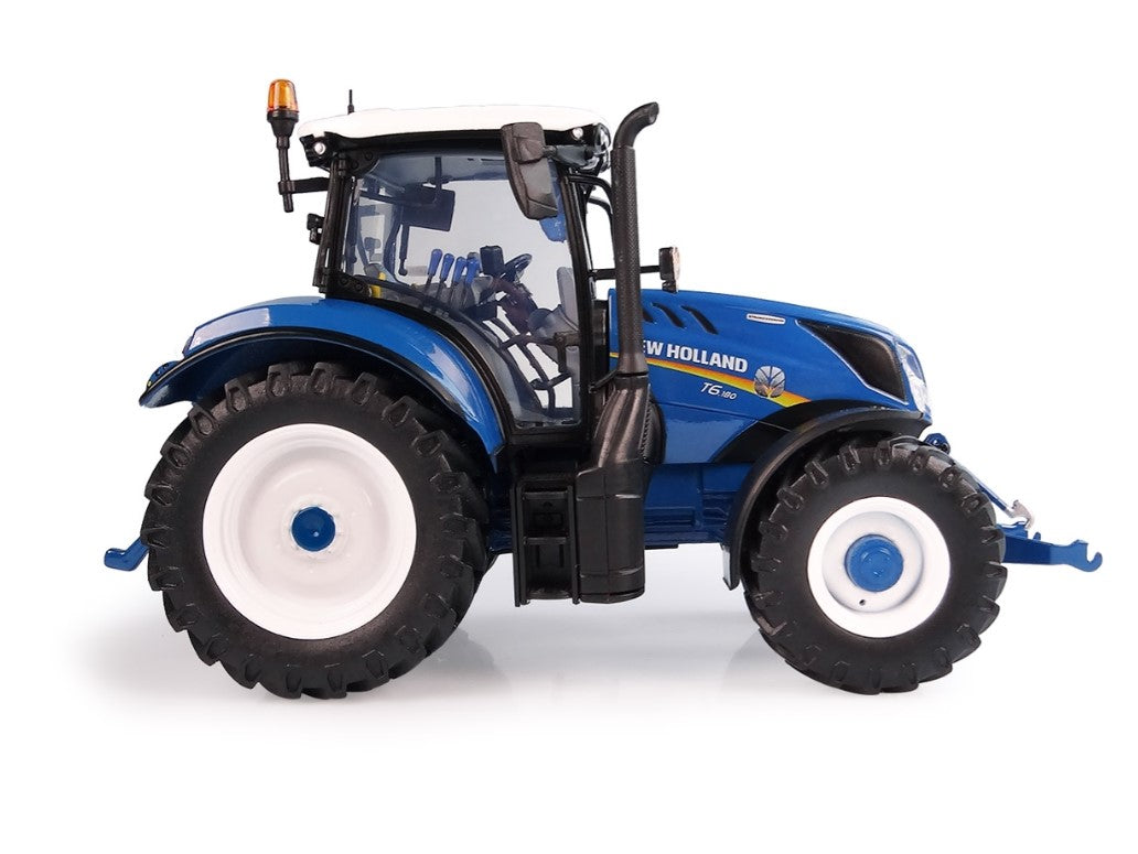 New Holland T6.180 Heritage Blue Edition1