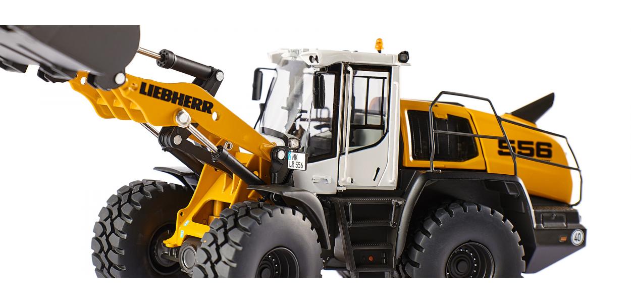Liebherr L 556 XPower Radlader