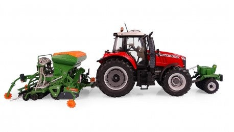 Amazone Centaya 3000 Sämaschine + Frontpacker