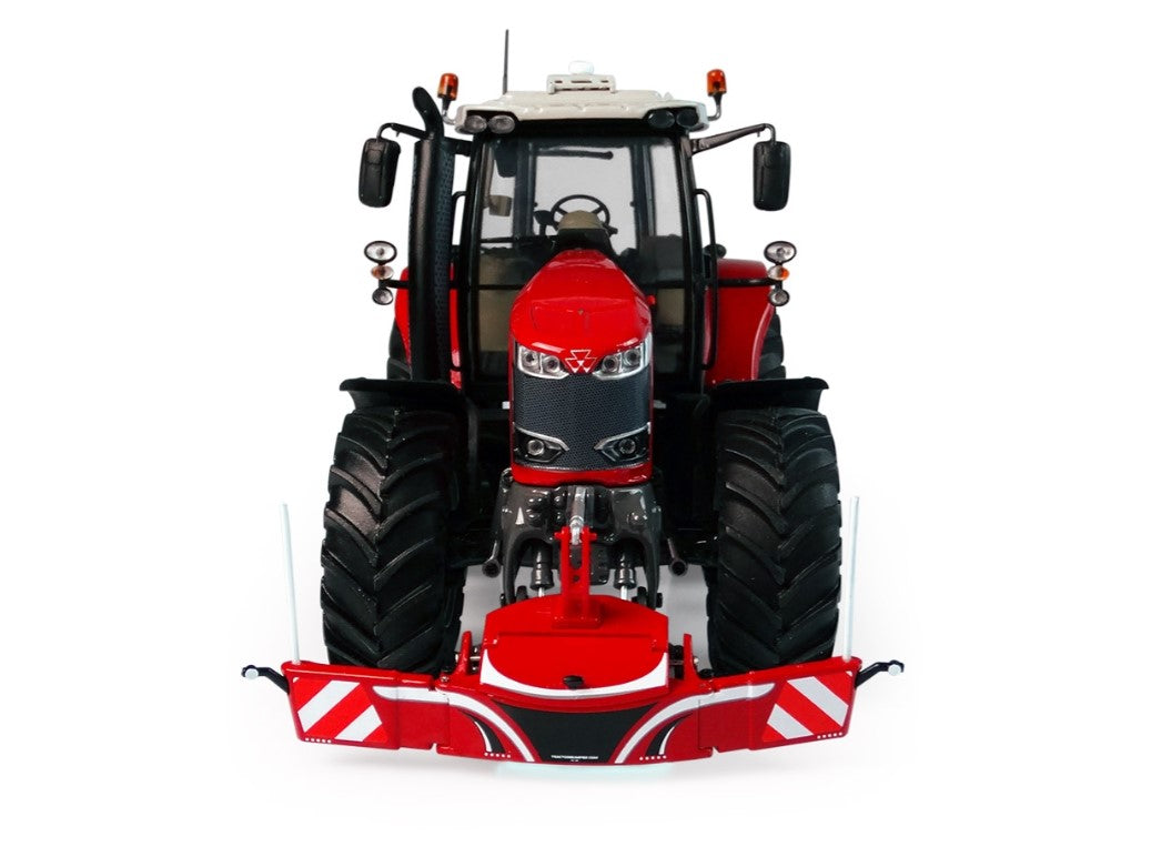 Tractorbumper 800 kg Massey Ferguson