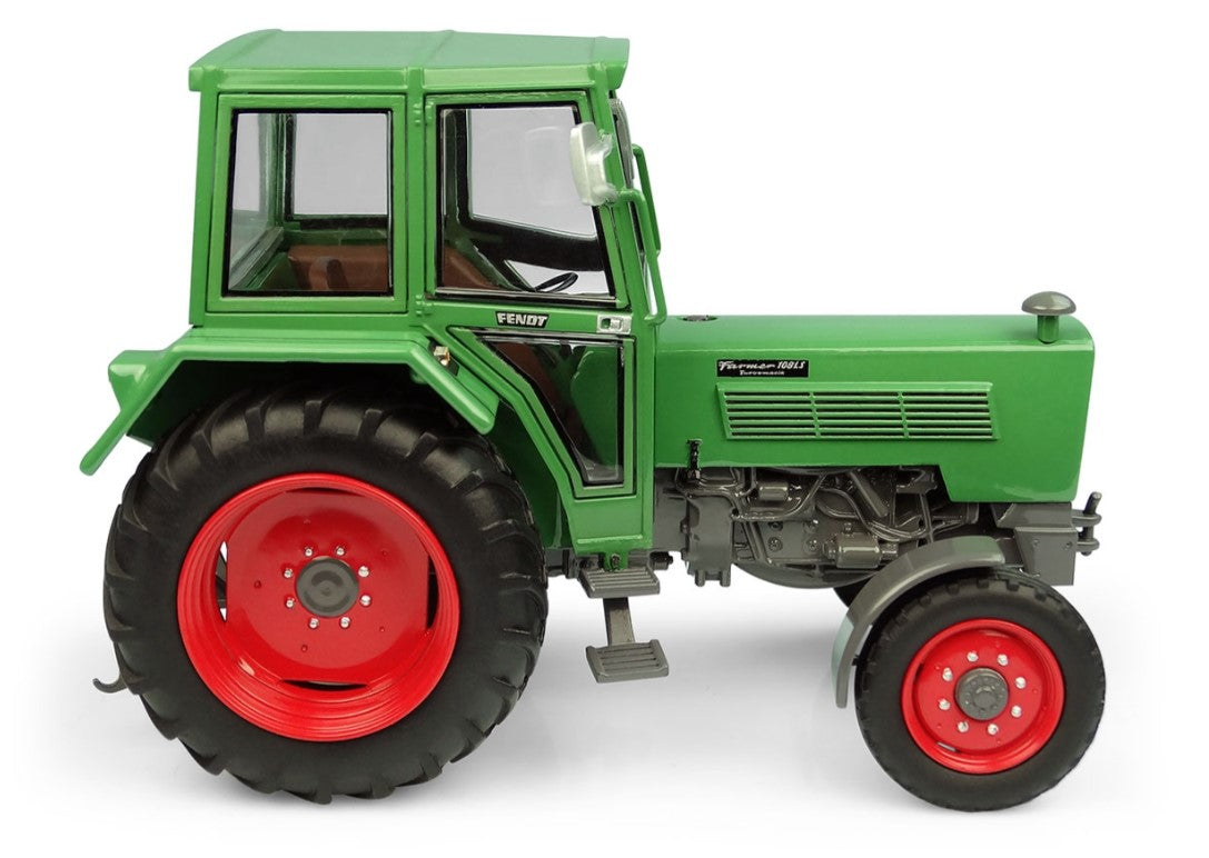 Fendt Farmer 108 LS 2WD mit Edscha Kabine