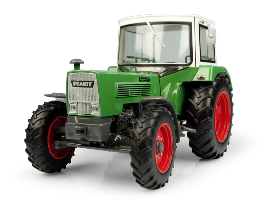Fendt Farmer 106 S Allrad mit Fritzmeier M611 Kabine